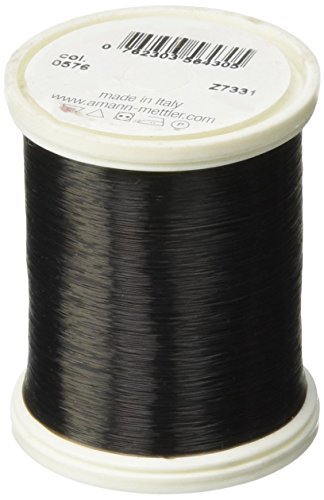 Transfil Monofilament Thread 100% Nylon 1,094 Yards-Smoke by Mettler Transfil Monofilament Thread 100% Nylon 1,094 Yards-Smoke by Mettler von Mettler