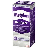 Metylan Raufaser Tapetenkleister 360,0 g Metylan Raufaser Tapetenkleister 360,0 g von Metylan
