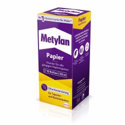 Tapetenkleister für Papier 125g Tapetenkleister für Papier 125g von Metylan