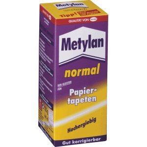 Tapetenkleister Metylan normal 125g von Metylan