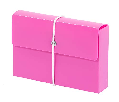 Metzger & Mendle 66030360 Karteibox,sunset-red (pink) von Metzger & Mendle