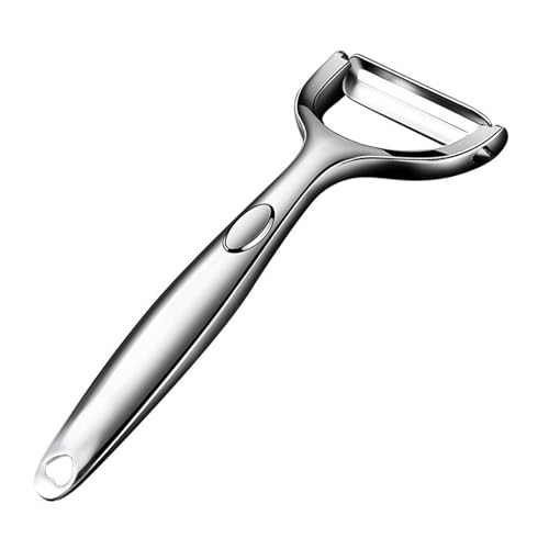 Der Sparschäler Ist Aus Rostfreiemc,Kartoffelschäler Y-Förmiger Gemüseschäler, Gurkenschäler, Gemüseschäler Und Spargelschäler Mit Ergonomischem Griff Für Eine Mühelose Handhabung In Der Küche Der Sparschäler Ist Aus Rostfreiemc,Kartoffelschäler Y-Förmiger Gemüseschäler, Gurkenschäler, Gemüseschäler Und Spargelschäler Mit Ergonomischem Griff Für Eine Mühelose Handhabung In Der Küche von Mewtush