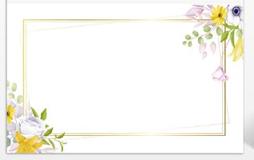 Mexgcom 50 Stück Tischkarten Kraftpapier, Papierformat ist 10x9 CM, Tischdekoration Namenskarten zum Beschriften Platzkarten für Hochzeit Geburtstag Konfirmation Kommunion Taufe Feier usw (Stil A) von Mexgcom