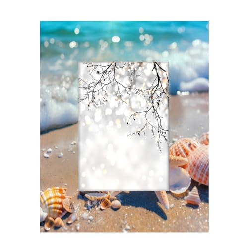 Mexpekil Bilderrahmen, 12,7 x 17,8 cm, Meer, Strand, Seestern, Muschel, 17,8 x 12,7 cm, Holz, Wanddekoration, Tischcollage, Bilderrahmen, Heimdekoration, Geschenke Mexpekil Bilderrahmen, 12,7 x 17,8 cm, Meer, Strand, Seestern, Muschel, 17,8 x 12,7 cm, Holz, Wanddekoration, Tischcollage, Bilderrahmen, Heimdekoration, Geschenke von Mexpekil