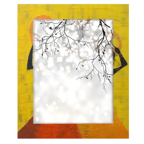 Mexpekil Rechteckiger Bilderrahmen, 28 x 35 cm, Vintage-Stil, afrikanische Frau, Holz-Bilderrahmen für Schreibtisch, Tischplatte, Wandcollage, Dekoration, Wandmontage, Bilderrahmen ohne Matte Mexpekil Rechteckiger Bilderrahmen, 28 x 35 cm, Vintage-Stil, afrikanische Frau, Holz-Bilderrahmen für Schreibtisch, Tischplatte, Wandcollage, Dekoration, Wandmontage, Bilderrahmen ohne Matte von Mexpekil