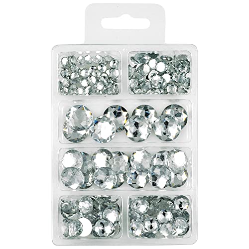 Acryl Diamanten Set klar sortiert von Meyco