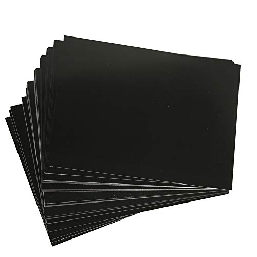 Meyco Encaustic Malkarten, Schwarz, Seidenmatt DIN-A6, 25 Stk Meyco Encaustic Malkarten, Schwarz, Seidenmatt DIN-A6, 25 Stk von Meyco