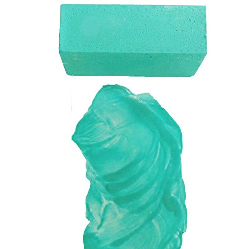 Encaustic Wachsfarben, Künstlerblock, Mint, Nr. 509 Encaustic Wachsfarben, Künstlerblock, Mint, Nr. 509 von Meyco