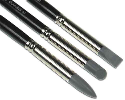 Fine Art A Encaustic Scrapy XXL, 3er Set Fine Art A Encaustic Scrapy XXL, 3er Set von Meyco