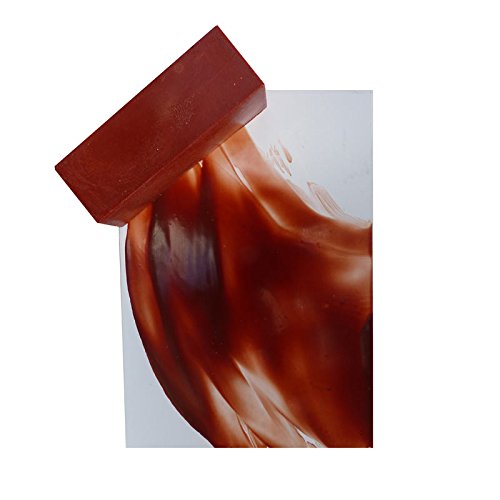 Meyco Encaustic Künstlerwachsblock, roter Ocker Nr. 703 Meyco Encaustic Künstlerwachsblock, roter Ocker Nr. 703 von Meyco