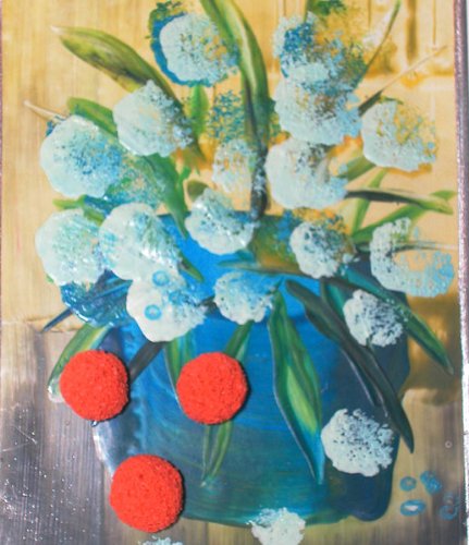 Fine Art Encaustic Kugelschwamm klein, Spezialschwamm für die Encaustic, Ø ca. 1,5 cm, 3 STK. Fine Art Encaustic Kugelschwamm klein, Spezialschwamm für die Encaustic, Ø ca. 1,5 cm, 3 STK. von Meyco