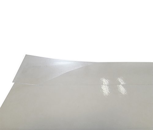 Karteiverstärker |Reparaturstreifen aus transparenter Folie für Karteikarten A5, 100 Stück von Meyer-Wagenfeld