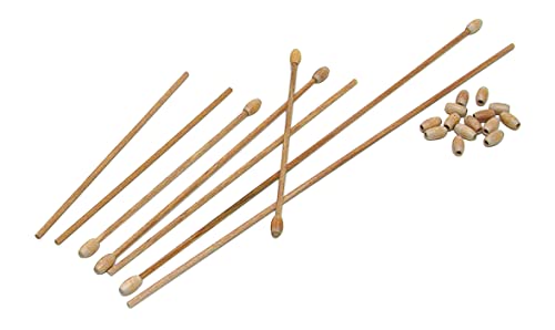 Mobilé-Holzstangen Mobilé-Holzstangen von Meyercordt GmbH