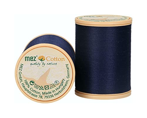 Mez Cotton, Stärke: 50, Aufmachung: 1000M 9342 Nähgarne von MEZ
