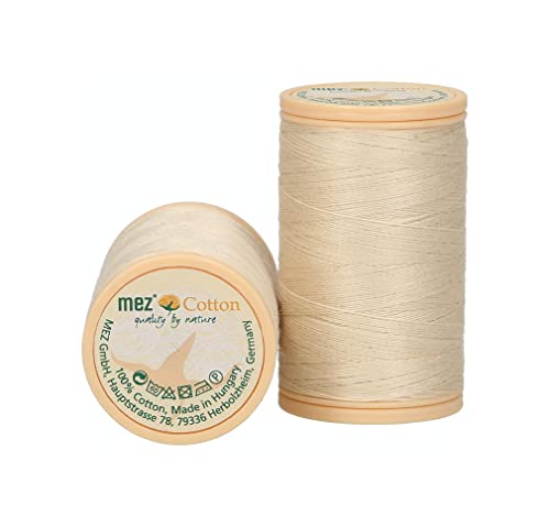 MEZ Cotton Stärke 50, 200m, 4662050-01314, Farbe:1314, Nähgarne MEZ Cotton Stärke 50, 200m, 4662050-01314, Farbe:1314, Nähgarne von MEZ
