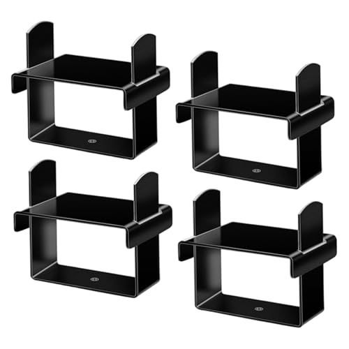 4pcs Blattfeder Klemmen Kit Edelstahlfeder Klemmen bis zu 2, 5 Zoll breites Schloss für Fahrzeuge stabilisieren die Kontrolle 4pcs Blattfeder Klemmen Kit Edelstahlfeder Klemmen bis zu 2, 5 Zoll breites Schloss für Fahrzeuge stabilisieren die Kontrolle von Mgonwl
