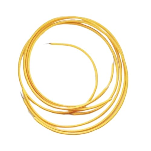 Mgonwl 10pcs US LED -Filament DC3V Weich warmes Weiß 2200k Diode Flexible LED -Filament Vintage Glühbirne 130 mm 10pcs 2200K Flexible Lampe Mgonwl 10pcs US LED -Filament DC3V Weich warmes Weiß 2200k Diode Flexible LED -Filament Vintage Glühbirne 130 mm 10pcs 2200K Flexible Lampe von Mgonwl