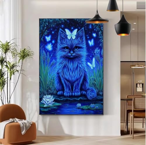 Malen Nach Zahlen Erwachsene Tier Malen Nach Zahlen mit Rahmen 40x50 cm , DIY Painting by Numbers Adults Schmetterling Handgemalt Ölgemälde Kit mit 3 Pinseln und Acrylfarbe, Wanddeko Wohnzimmer b-98 Malen Nach Zahlen Erwachsene Tier Malen Nach Zahlen mit Rahmen 40x50 cm , DIY Painting by Numbers Adults Schmetterling Handgemalt Ölgemälde Kit mit 3 Pinseln und Acrylfarbe, Wanddeko Wohnzimmer b-98 von Mhpbdljy