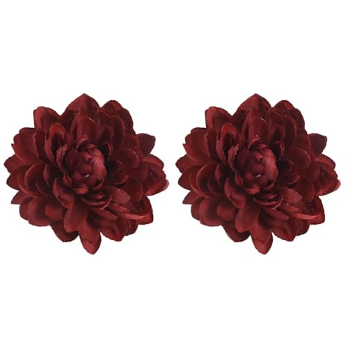 Vorhang Raffhalter, 2 Stück Blumen Vorhanghalter, Dekorative Gardinenhalter für Zuhause, Schlafzimmer, Büro, Fensterdekoration Vorhang Raffhalter, 2 Stück Blumen Vorhanghalter, Dekorative Gardinenhalter für Zuhause, Schlafzimmer, Büro, Fensterdekoration von MiOYOOW