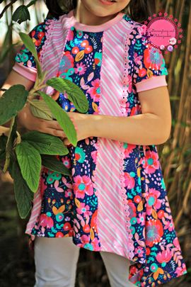 Lottis Zipfelshirt Lottis Zipfelshirt von MiToSa-Kreativ