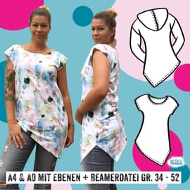 One Tip Shirt/Hoodie One Tip Shirt/Hoodie von MiToSa-Kreativ