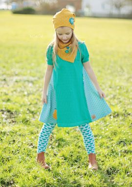 Sidecut Kleid / Tunika Sidecut Kleid / Tunika von MiToSa-Kreativ