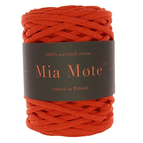 Mia Mote Extra Lush Line Makramee garn Natürliche Baumwollkordel Baumwollgarn Kettgarn Kordel Wandbehang Hängepflanze Pflanze Aufhänger Weben Stricken Boho deko Baumwollzwirn 7mm 100m Mia Mote Extra Lush Line Makramee garn Natürliche Baumwollkordel Baumwollgarn Kettgarn Kordel Wandbehang Hängepflanze Pflanze Aufhänger Weben Stricken Boho deko Baumwollzwirn 7mm 100m von Mia Mote