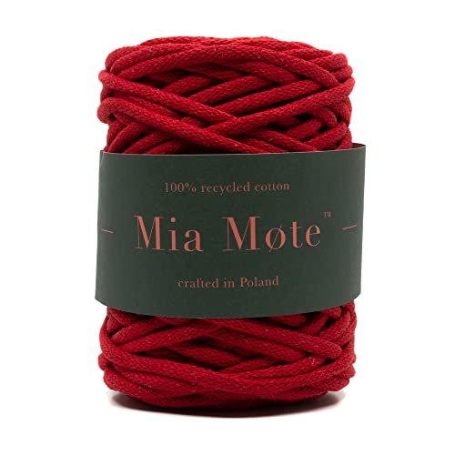 Mia Mote Extra Lush Line Makramee garn Natürliche Baumwollkordel Baumwollgarn Kettgarn Kordel Wandbehang Hängepflanze Pflanze Aufhänger Weben Stricken Boho deko Baumwollzwirn 7mm 100m Mia Mote Extra Lush Line Makramee garn Natürliche Baumwollkordel Baumwollgarn Kettgarn Kordel Wandbehang Hängepflanze Pflanze Aufhänger Weben Stricken Boho deko Baumwollzwirn 7mm 100m von Mia Mote