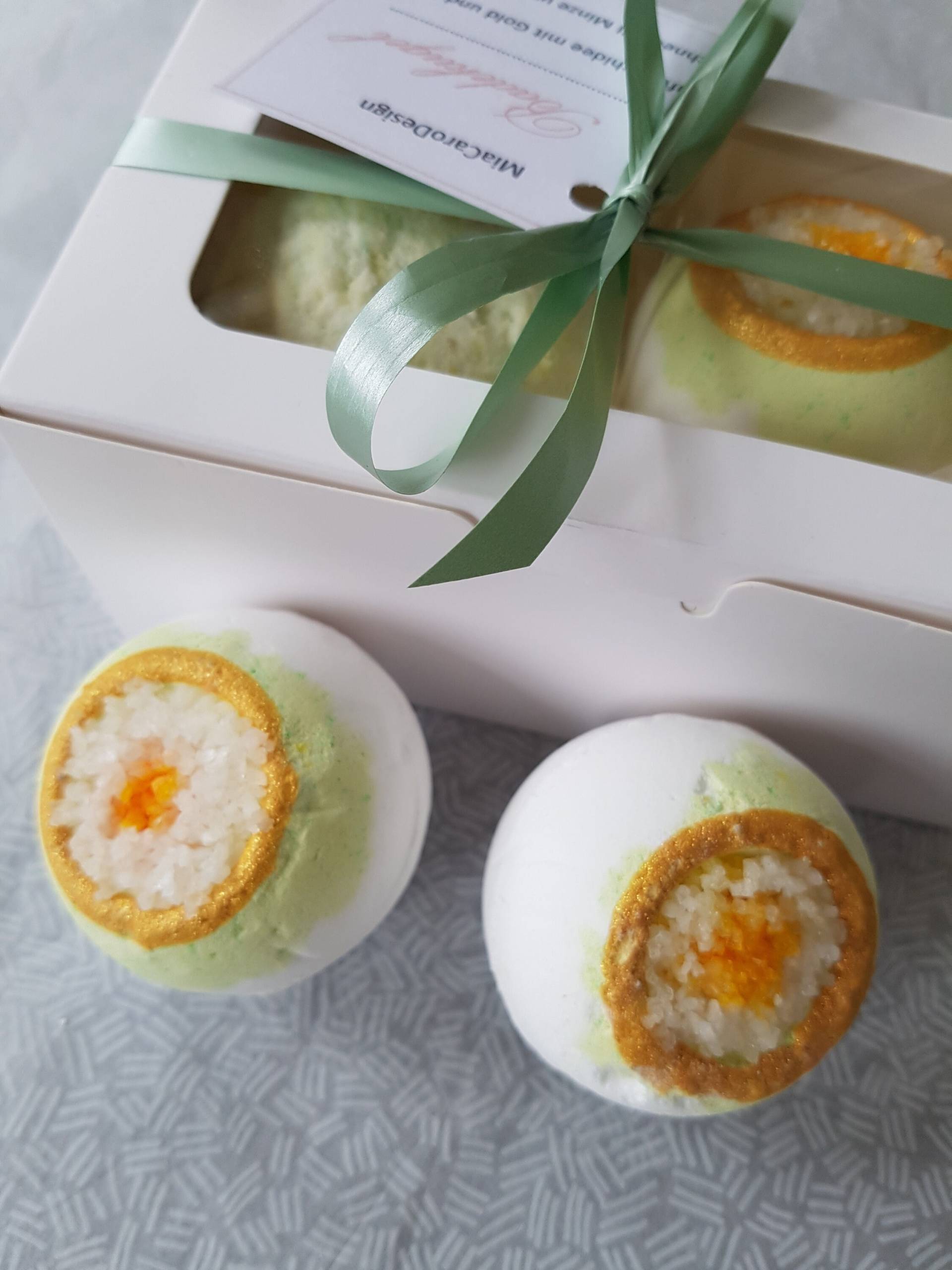 Geschenkbox - Badebomben, Vegan, Palmölfrei, Valentinstag Überraschung, Badekugeln Set, Ostern Geschenkbox - Badebomben, Vegan, Palmölfrei, Valentinstag Überraschung, Badekugeln Set, Ostern von MiaCaroDesign