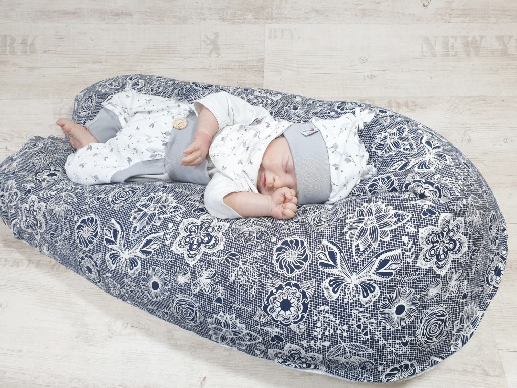 stillkissen Kuschelkissen Oder Nur Bezug Ornamente Blau Von Atelier Miamia stillkissen Kuschelkissen Oder Nur Bezug Ornamente Blau Von Atelier Miamia von MiaMiaAtelier