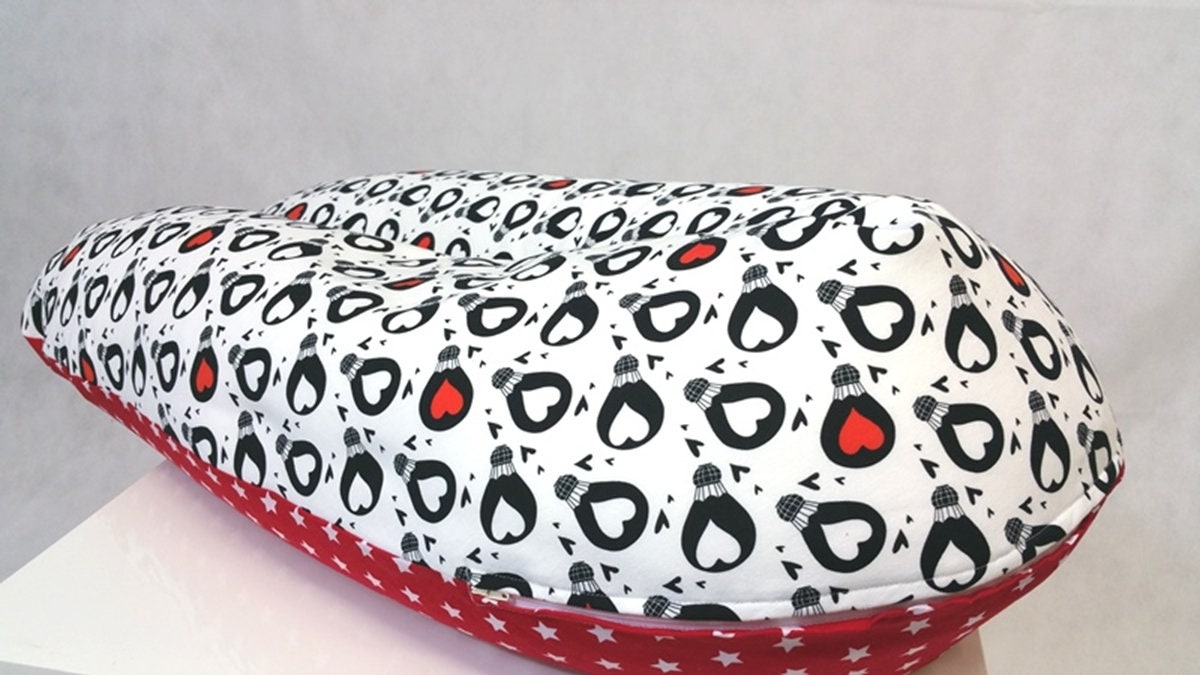stillkissen Kuschelkissen Oder Nur Bezug Von Atelier Miamia stillkissen Kuschelkissen Oder Nur Bezug Von Atelier Miamia von MiaMiaAtelier