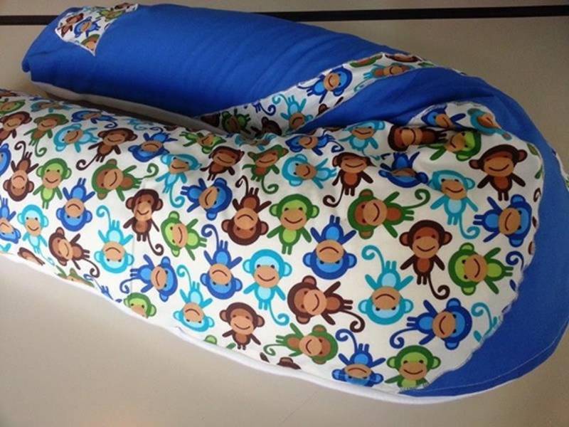 stillkissen Kuschelkissen Oder Nur Bezug Von Atelier Miamia von MiaMiaAtelier