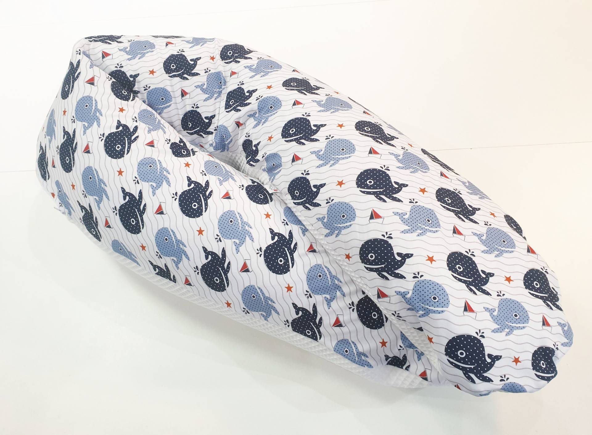 stillkissen Kuschelkissen Oder Nur Bezug Wal Von Atelier Miamia stillkissen Kuschelkissen Oder Nur Bezug Wal Von Atelier Miamia von MiaMiaAtelier