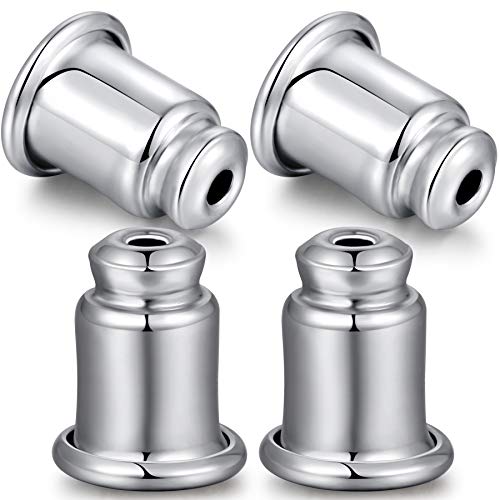 Ohrring Verschlüsse Sterling Silber Hypoallergen Flache Ohrring Verschlüsse Verriegelung Sicherheit Ohrring Verschlüsse für Ohrring Universelle Ohrring Verschlüsse Verschlüsse Lifter Nickelfrei Ohrring Verschlüsse Sterling Silber Hypoallergen Flache Ohrring Verschlüsse Verriegelung Sicherheit Ohrring Verschlüsse für Ohrring Universelle Ohrring Verschlüsse Verschlüsse Lifter Nickelfrei von Miaofu