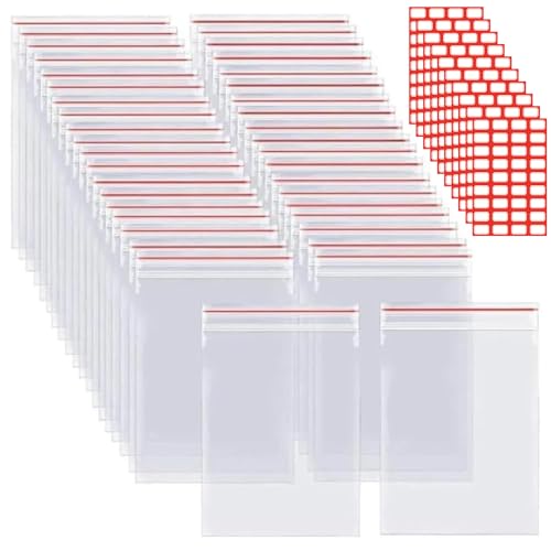 Kunststoffbeutel, Plastikbeute, Verschließbare Ziplock-Beutel, 7 * 10CM Kleine Polybeutel, 300pcs Druckverschlussbeute, Transparent ZIP Beutel Wiederverschließbare Durchsichtige Ziplock Kunststoffbeutel, Plastikbeute, Verschließbare Ziplock-Beutel, 7 * 10CM Kleine Polybeutel, 300pcs Druckverschlussbeute, Transparent ZIP Beutel Wiederverschließbare Durchsichtige Ziplock von Miayical