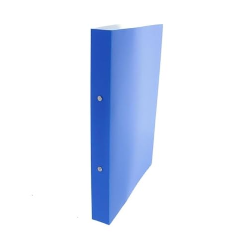 Ringbuch blau - DIN-A4 von Mica College