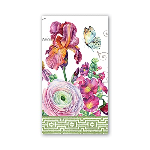 Servietten 11 x 20 cm 20er Pack - Deborah`s Garden - von MICHEL DESIGN WORKS Servietten 11 x 20 cm 20er Pack - Deborah`s Garden - von MICHEL DESIGN WORKS von Michel Design Works