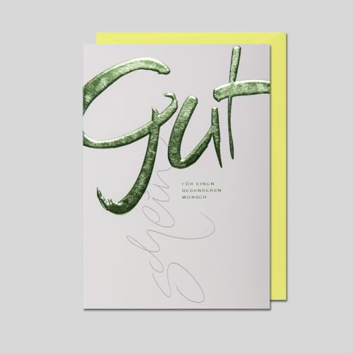 Michel Verlag Premium Grußkarte GUTSCHEIN für verschiedene Anlässe. Hochwertige Gutschein-Karte, neutrale Geschenkkarte zum Verschenken von Gutscheinen & Geld, Klappkarte inkl. Umschlag. 17x12cm Michel Verlag Premium Grußkarte GUTSCHEIN für verschiedene Anlässe. Hochwertige Gutschein-Karte, neutrale Geschenkkarte zum Verschenken von Gutscheinen & Geld, Klappkarte inkl. Umschlag. 17x12cm von Michel Verlag
