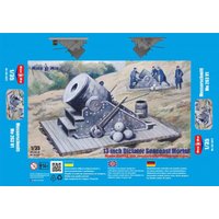 13 inch Dictator Seacoast Mortar von Micro Mir