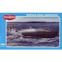 British submarine Holland class von Micro Mir