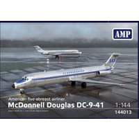 Douglas Dc-9 /40 SAS, Swedeweys von Micro Mir