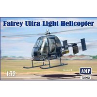 Fairey ultra light helicopter von Micro Mir