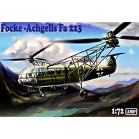 Focke - Achgelis Fa 223 von Micro Mir