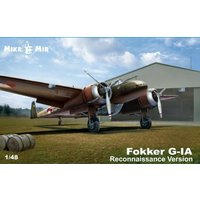Fokker G-IA reconnaissance version von Micro Mir