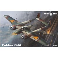 Fokker G-IA von Micro Mir