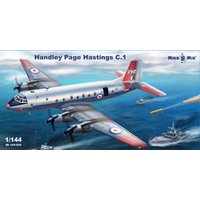 Handley Page Hastings C.1 von Micro Mir