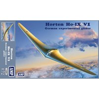 Horten Ho-IX V1 von Micro Mir