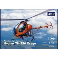 Hughes TH-55A Osage von Micro Mir