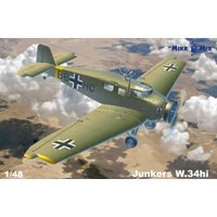 Junkers W.34hi von Micro Mir
