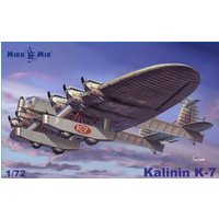 Kalinin K-7 von Micro Mir